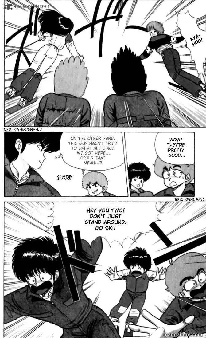 Orange Road Chapter 6 116